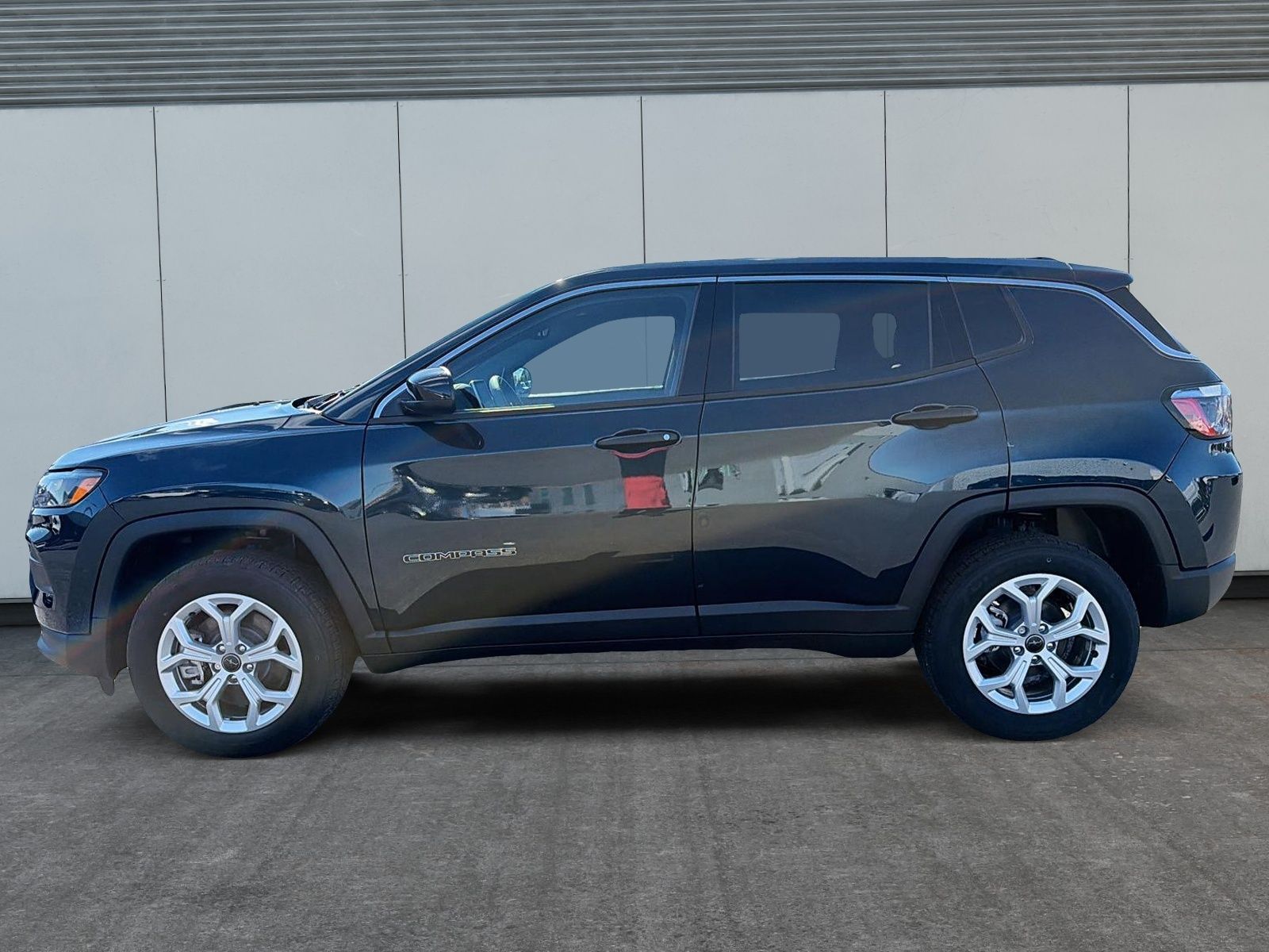 Photo 2026 Jeep Compass SPORT #5