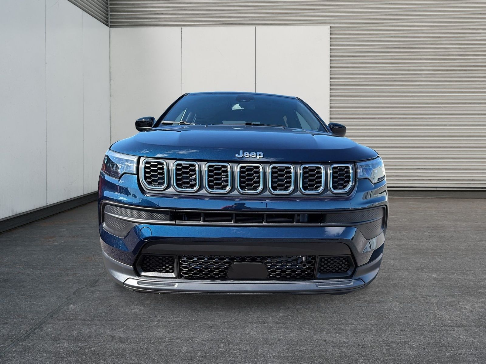 Photo 2026 Jeep Compass SPORT #2