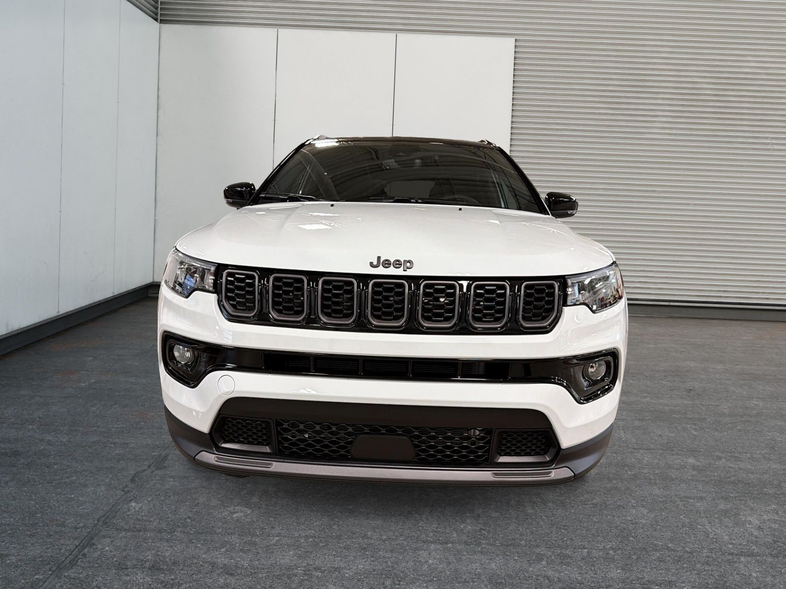Photo 2026 Jeep Compass Limited #2