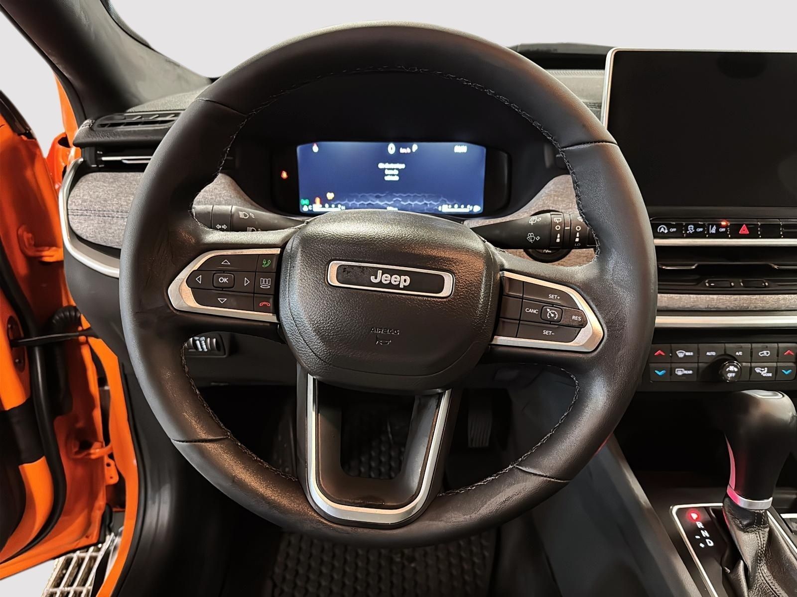 Photo Jeep Compass North 2026 #8