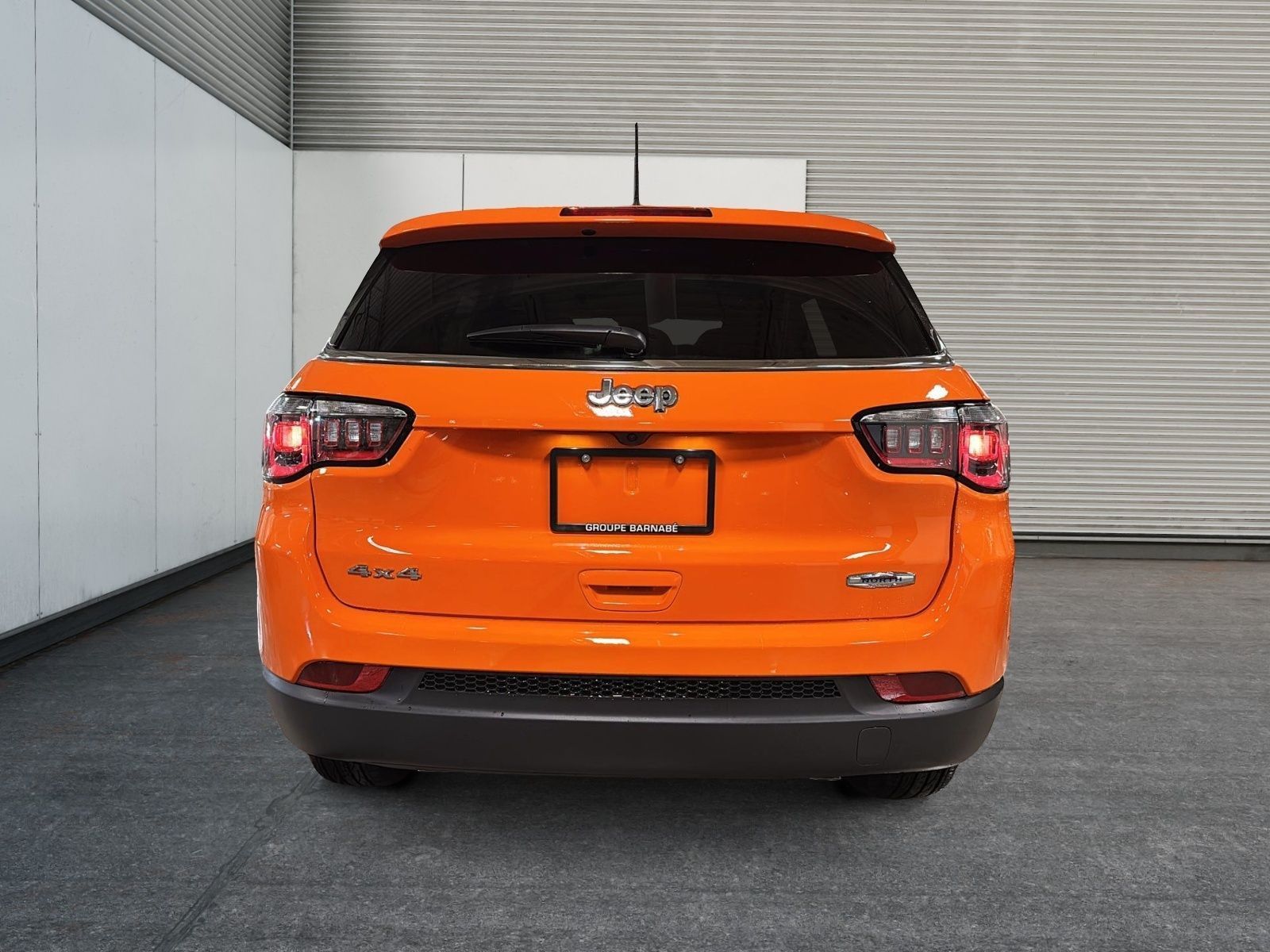 Photo Jeep Compass North 2026 #5