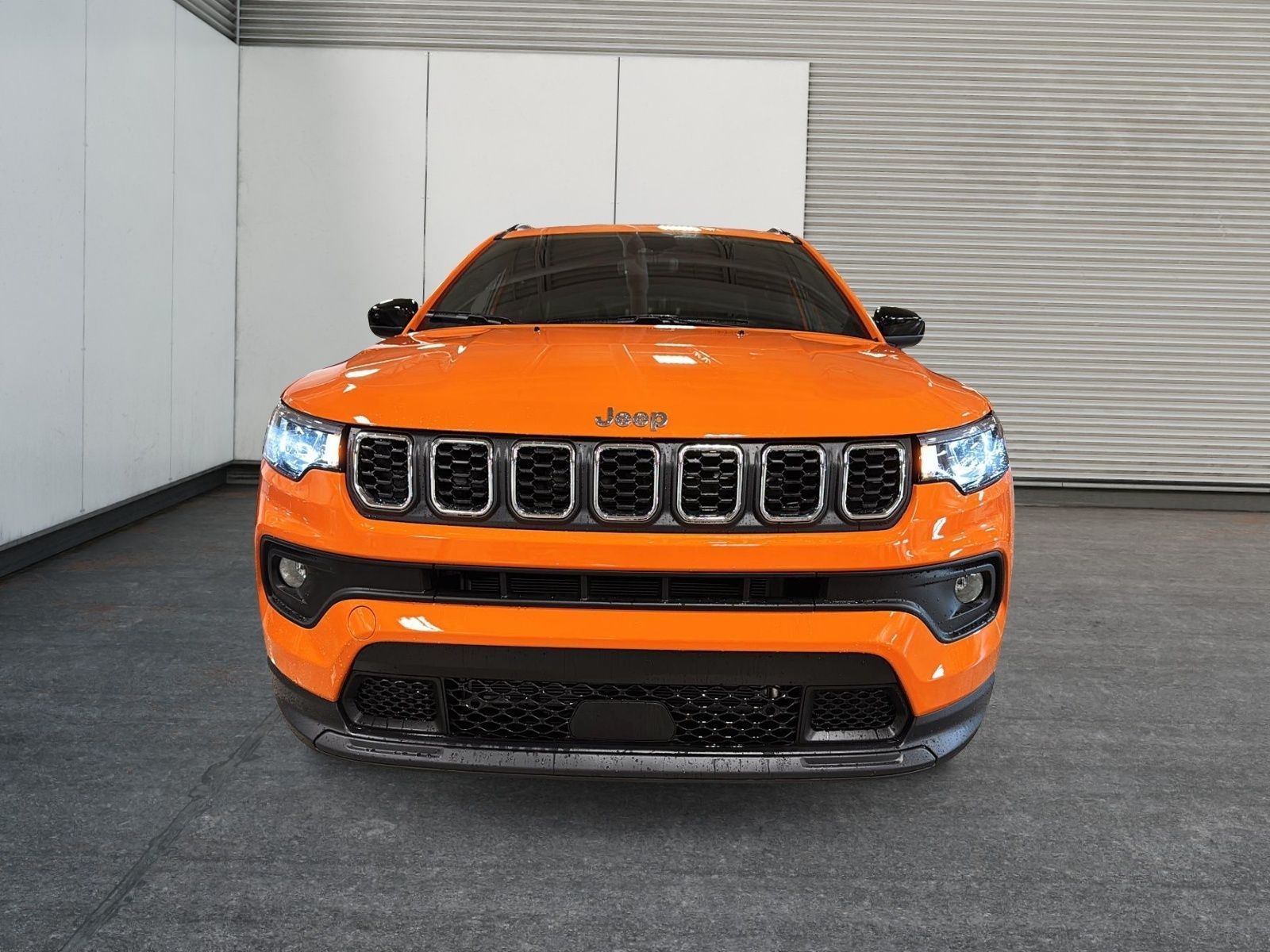 Photo Jeep Compass North 2026 #2