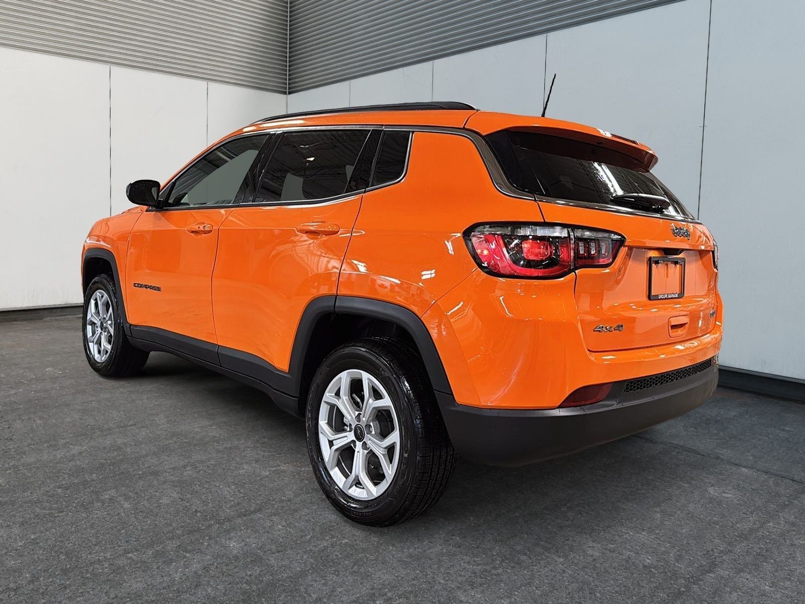 Photo Jeep Compass North 2026 #4
