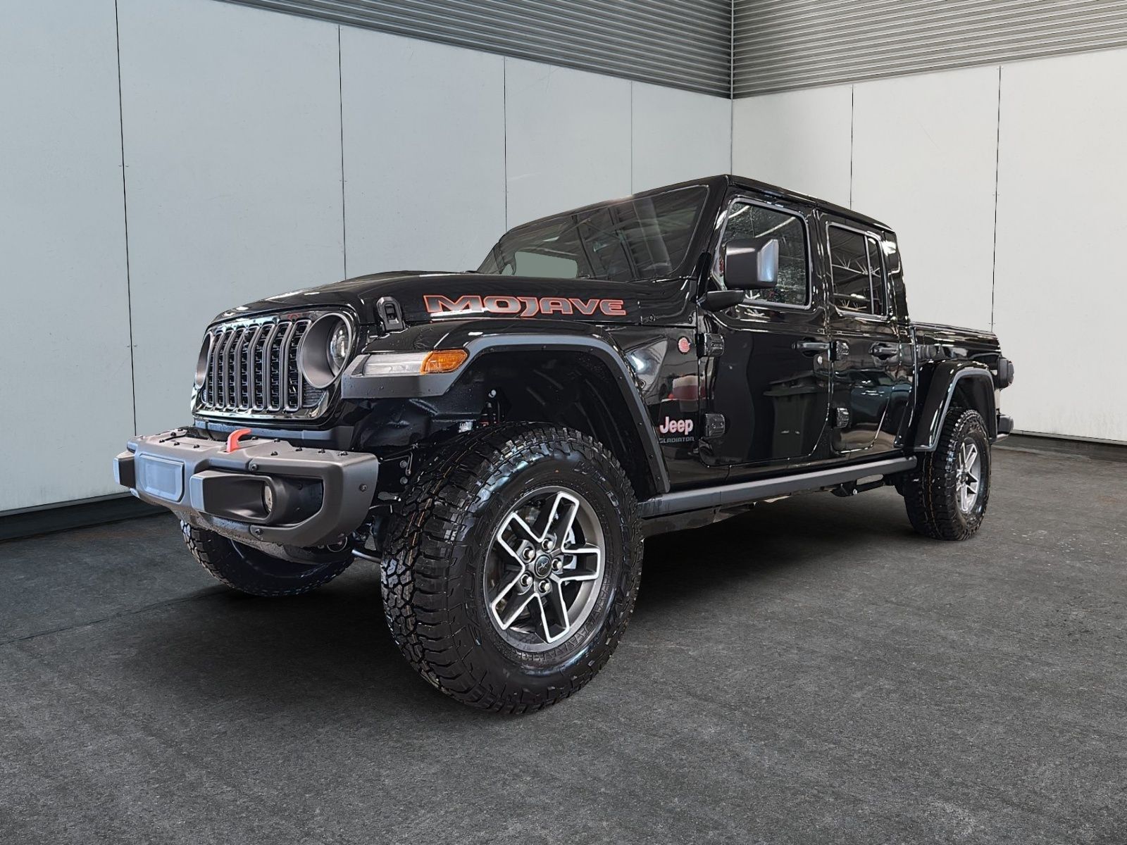 2026 Jeep Gladiator MOJAVE X