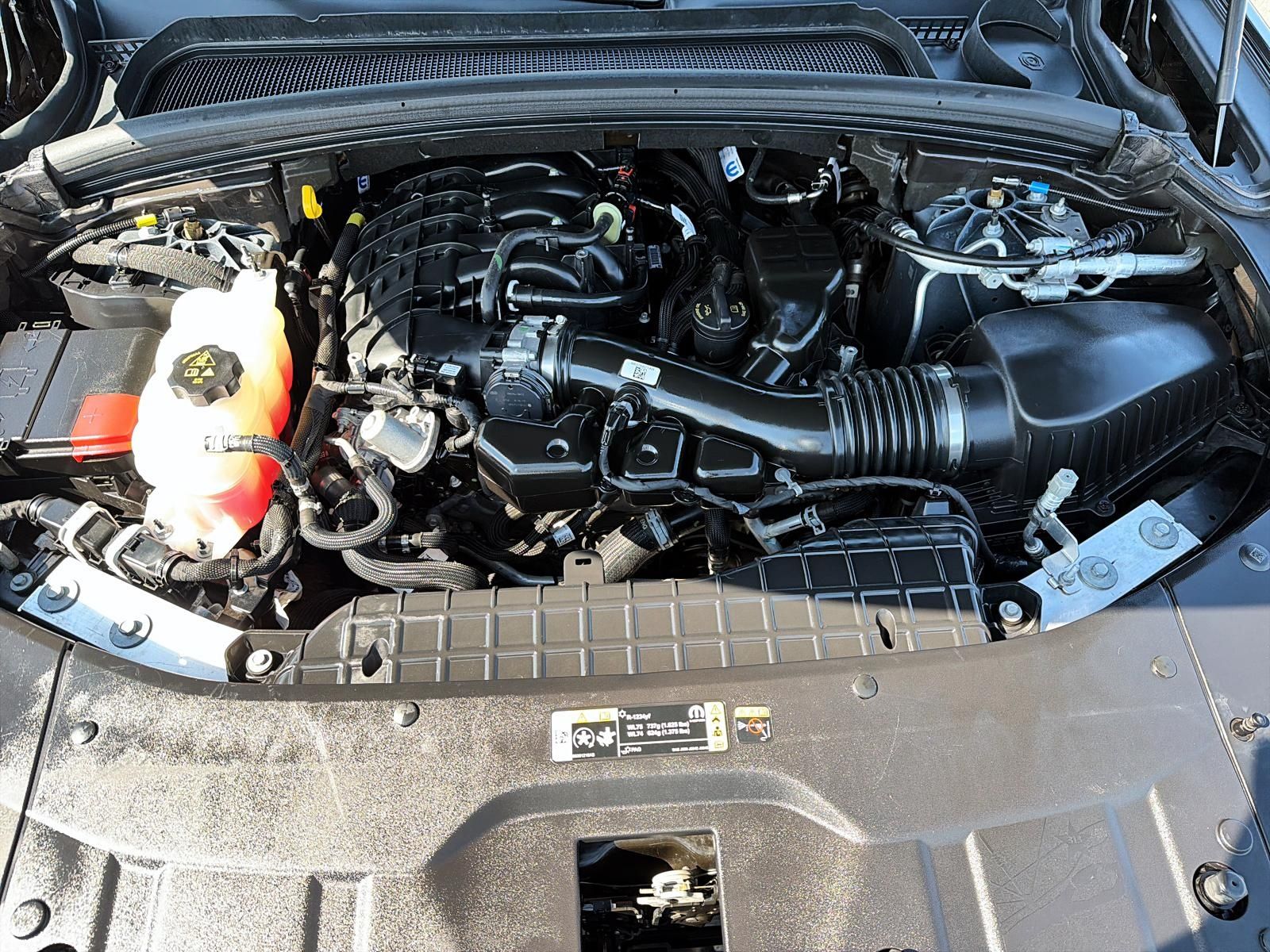 Photo Jeep Grand Cherokee L Summit Reserve 2025 #8