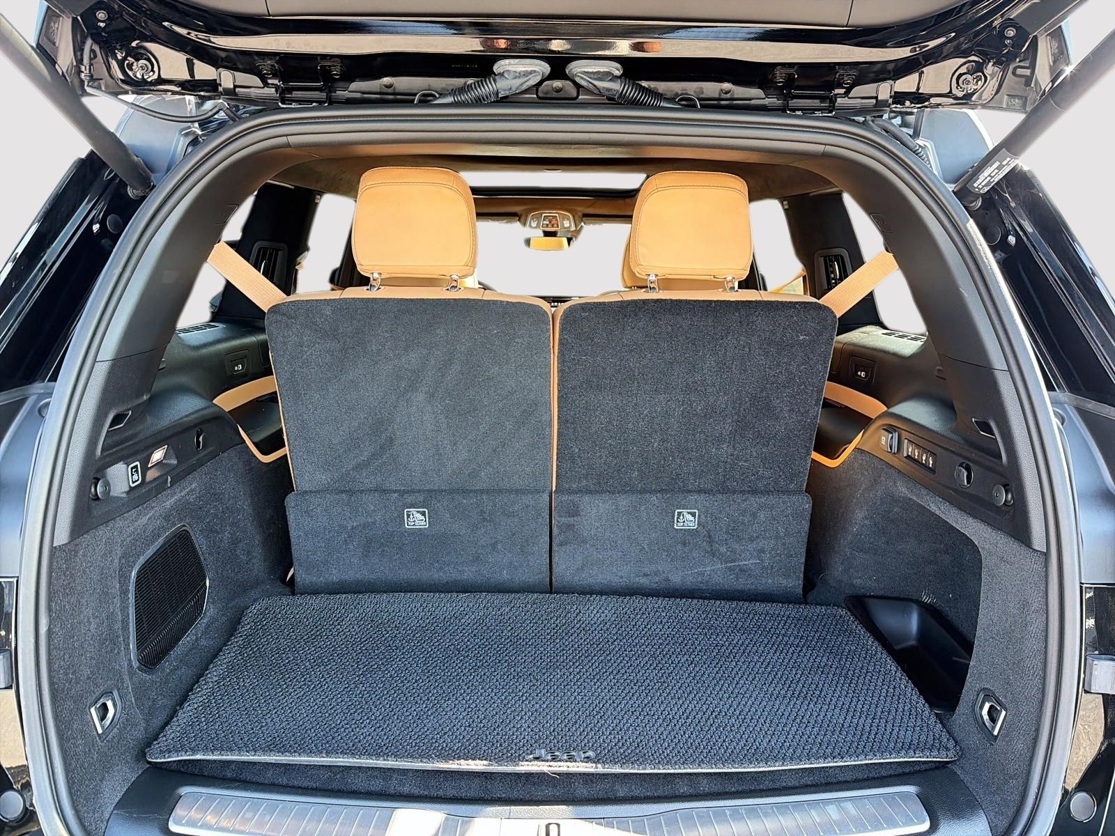 Photo Jeep Grand Cherokee L Summit Reserve 2025 #6