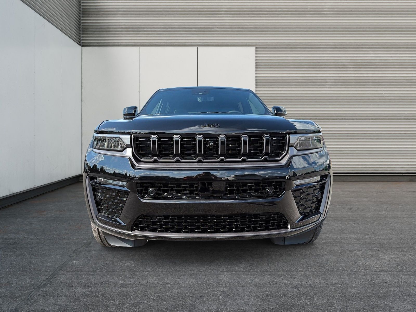 Photo Jeep Grand Cherokee L LIMITED RESERVE 2026 #2