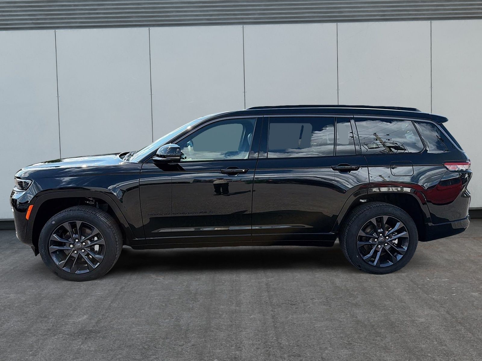 Photo Jeep Grand Cherokee L LIMITED RESERVE 2026 #5