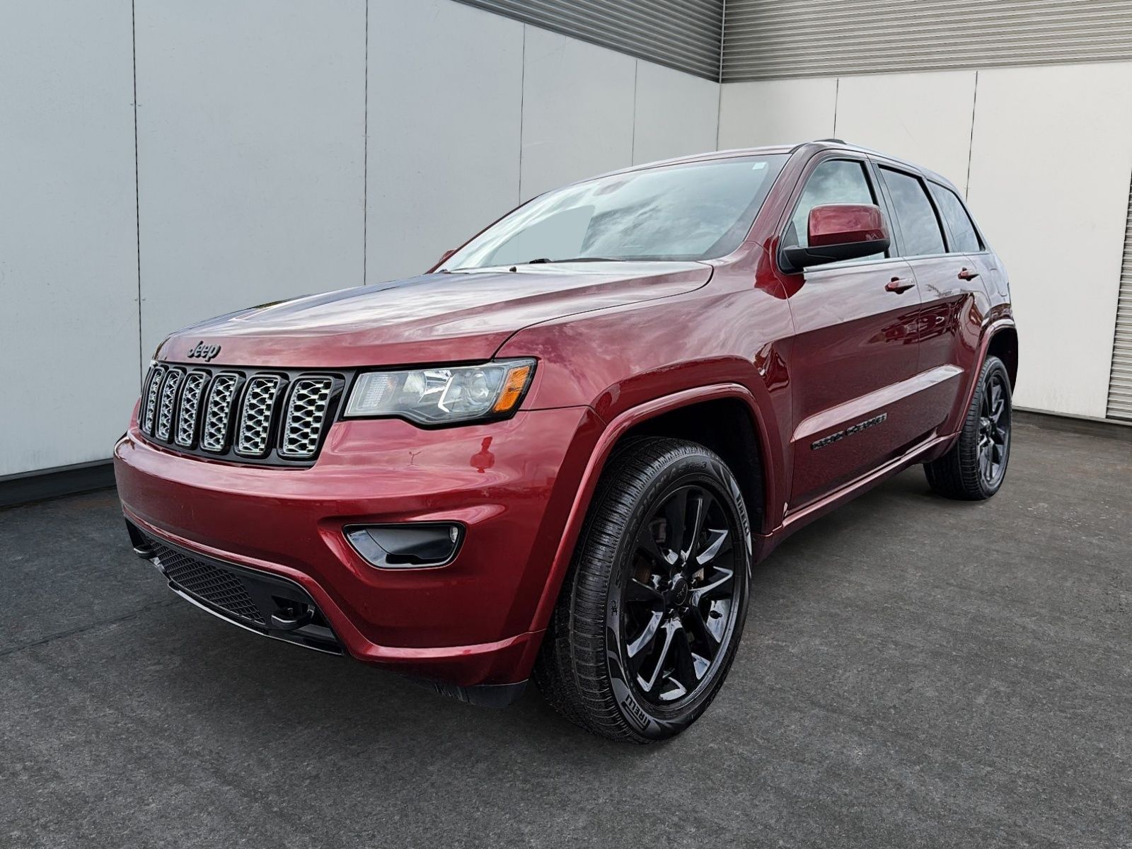 2021 Jeep Grand Cherokee Altitude