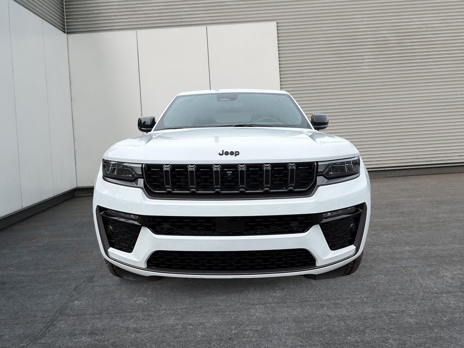 Photo Jeep Grand Cherokee LIMITED RESERVE 2026 #2