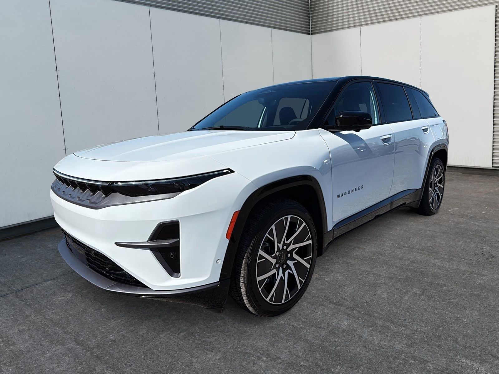 2025 Jeep Wagoneer LIMITED