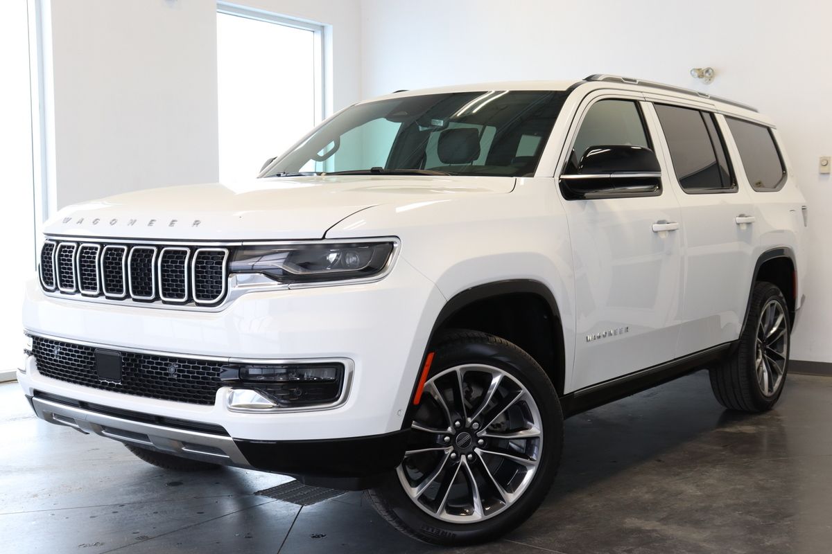 2023 Jeep Wagoneer SERIES III
