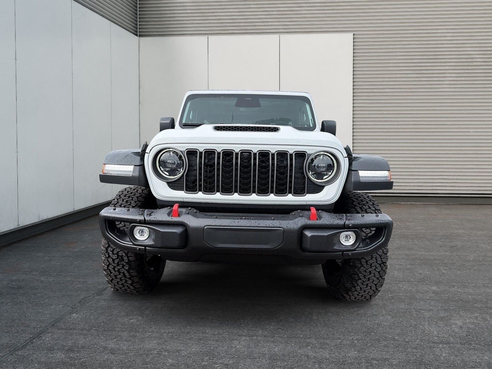 Photo Jeep Wrangler 4-Door RUBICON 2026 #2