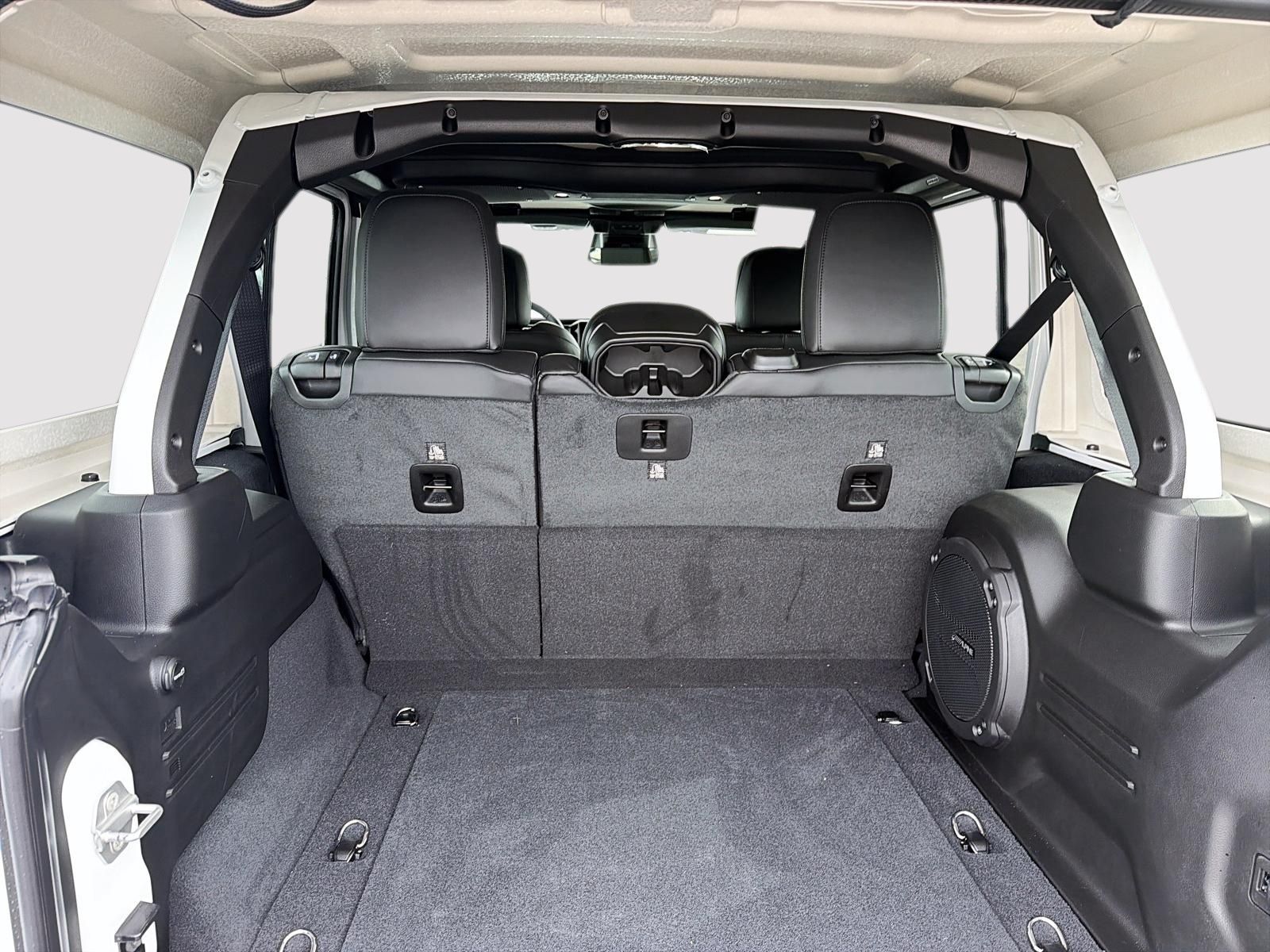 Photo Jeep Wrangler 4-Door RUBICON 2026 #6