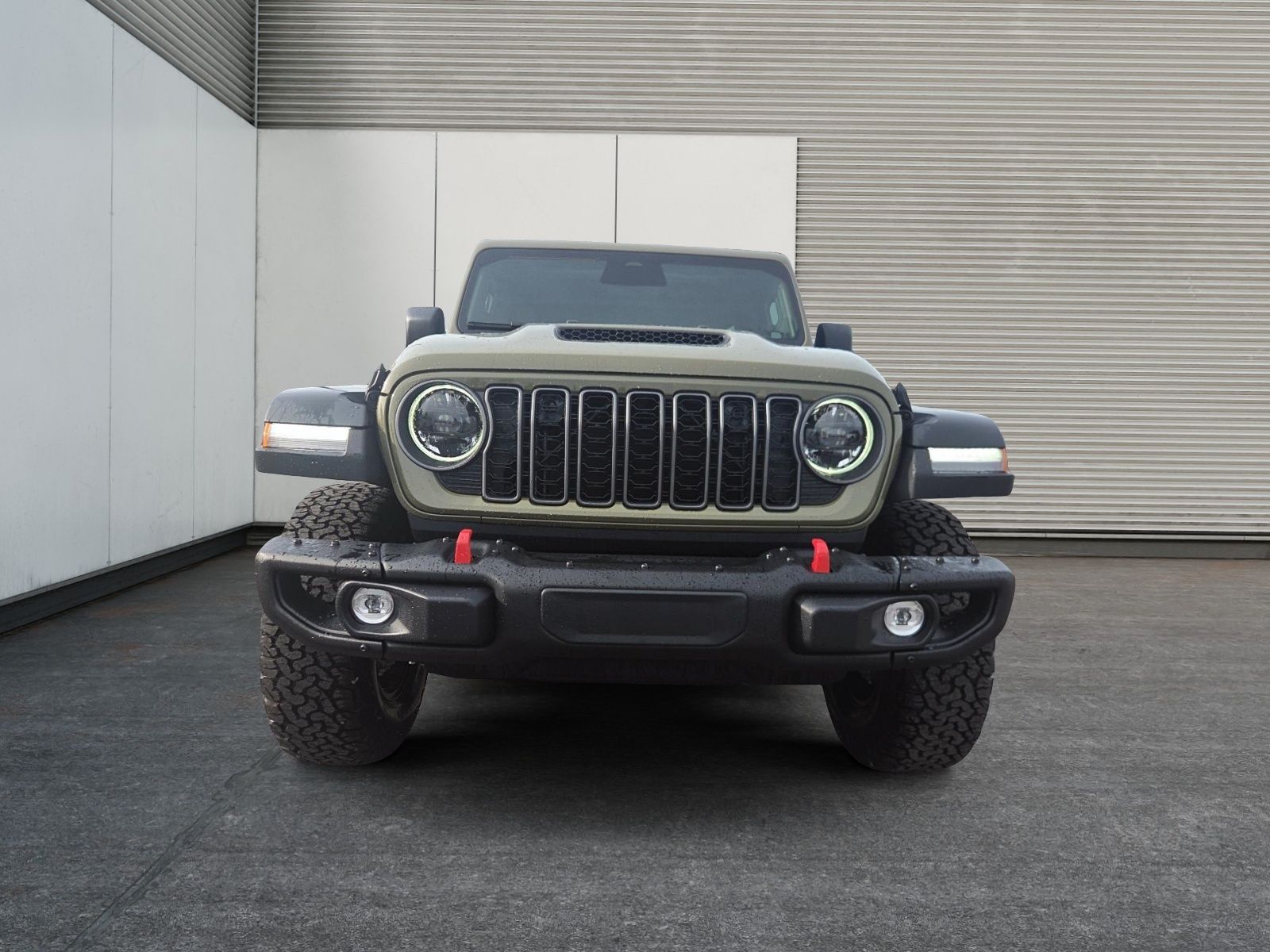 Photo 2026 Jeep Wrangler 4-Door RUBICON #2