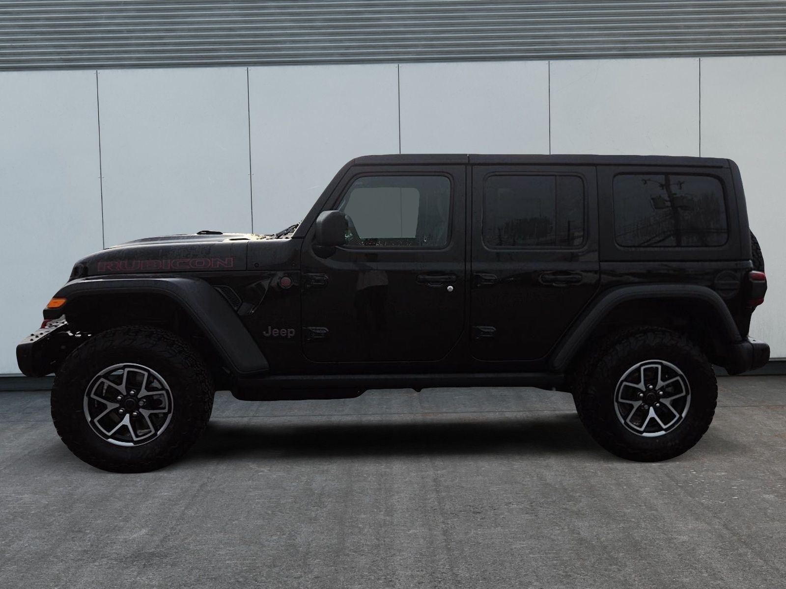 Photo 2026 Jeep Wrangler 4-Door RUBICON #5