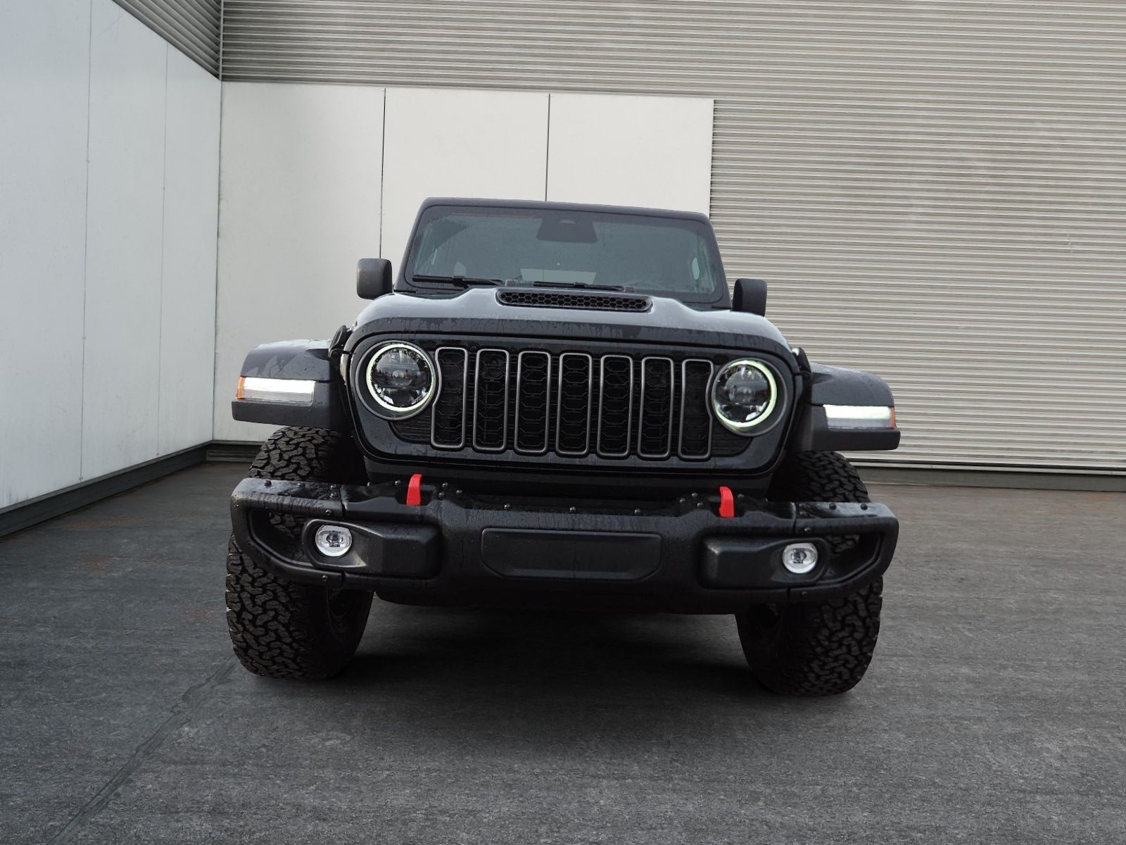 Photo 2026 Jeep Wrangler 4-Door RUBICON #2