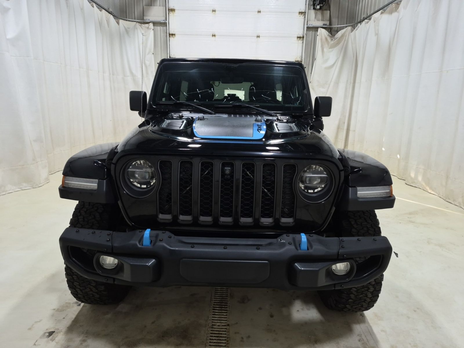Photo 2022 Jeep Wrangler 4xe RUBICON | SKY ONE-TOUCH ELECTRIQUE #2