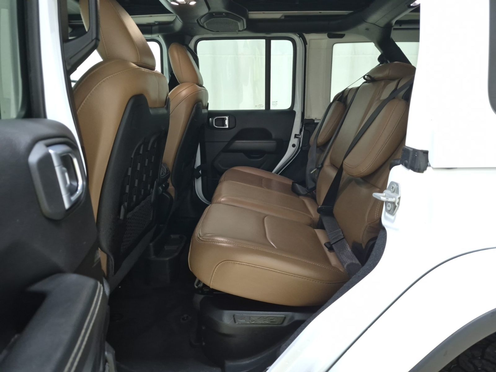 Photo 2022 Jeep Wrangler 4xe Unlimited Rubicon 4XE SKY ONE-TOUCH #8