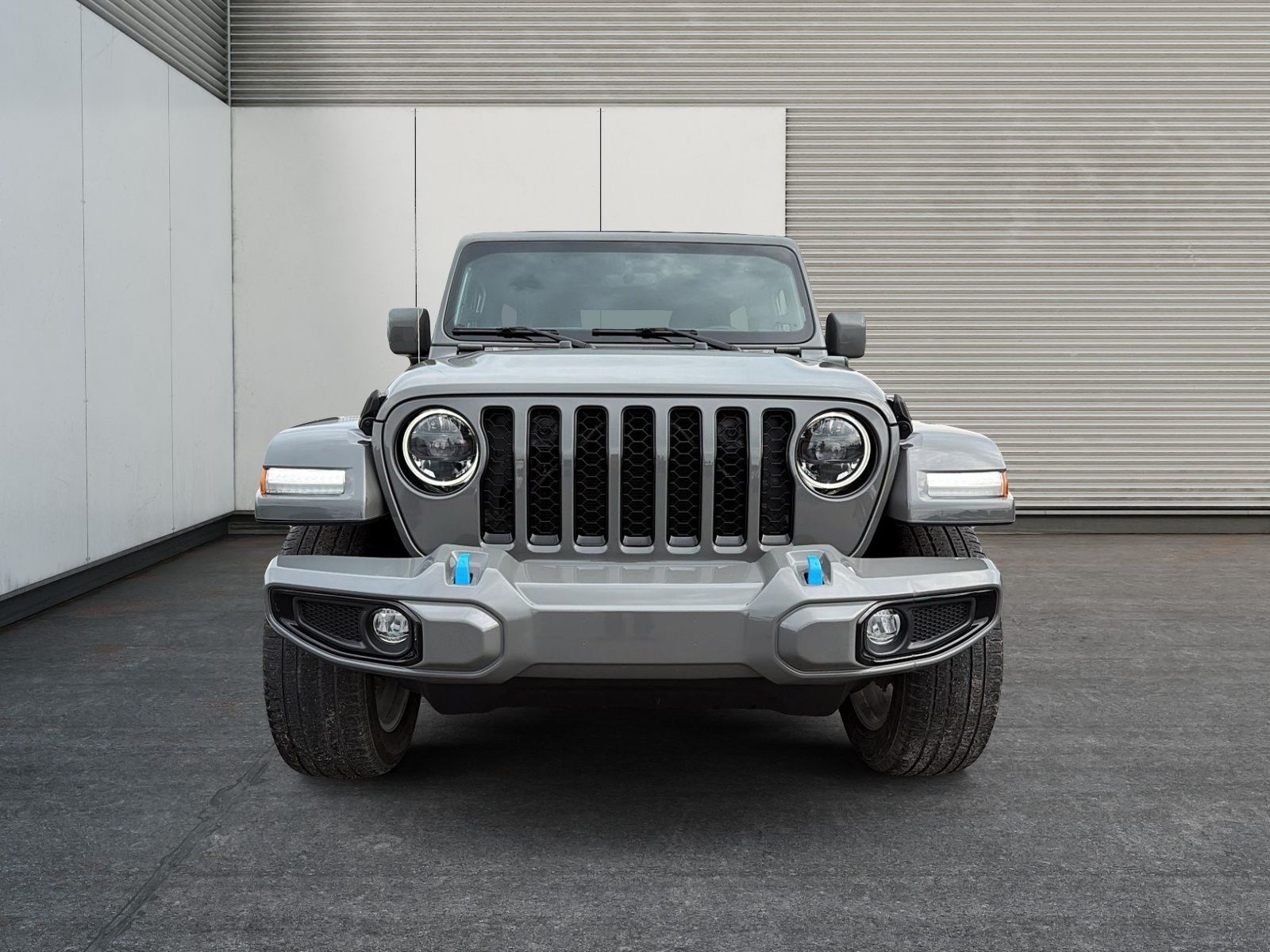 Photo 2023 Jeep Wrangler 4xe High Altitude 4XE Branchable SKYVIEW #2