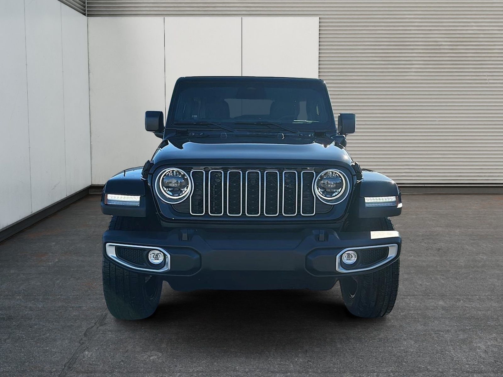 Photo 2025 Jeep Wrangler 4xe Sahara #2