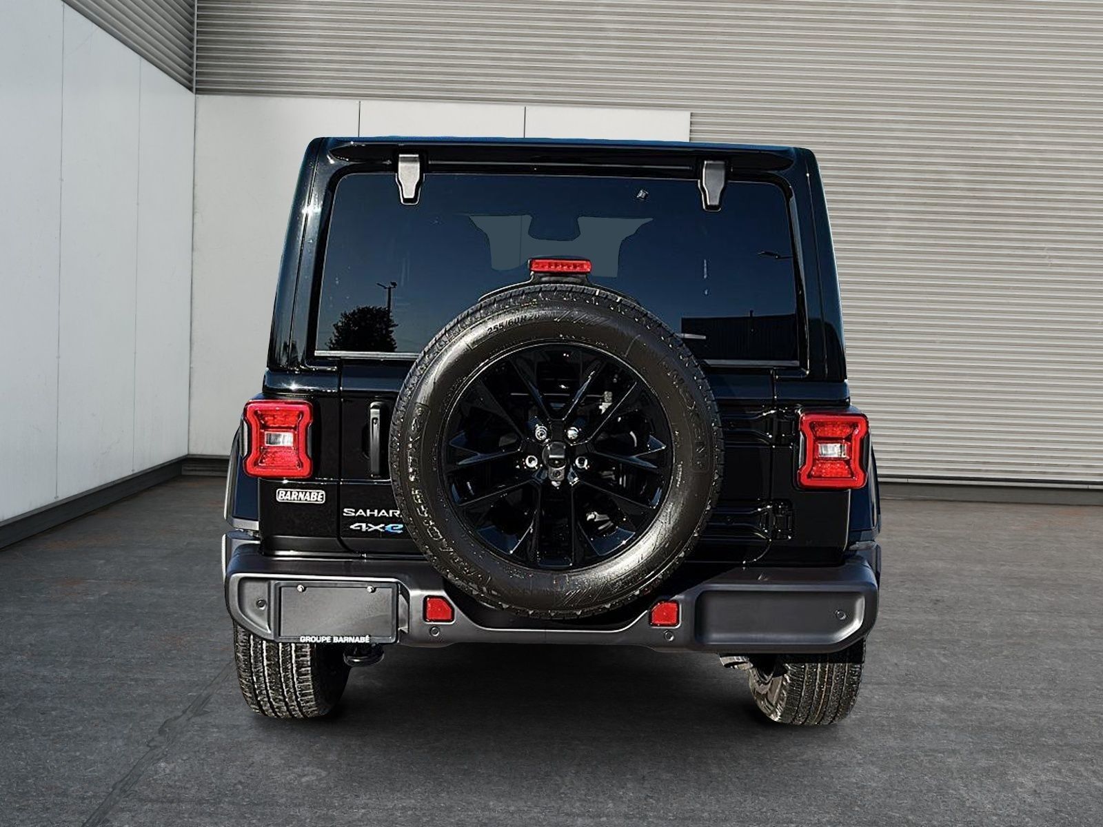 Photo 2025 Jeep Wrangler 4xe Sahara #5