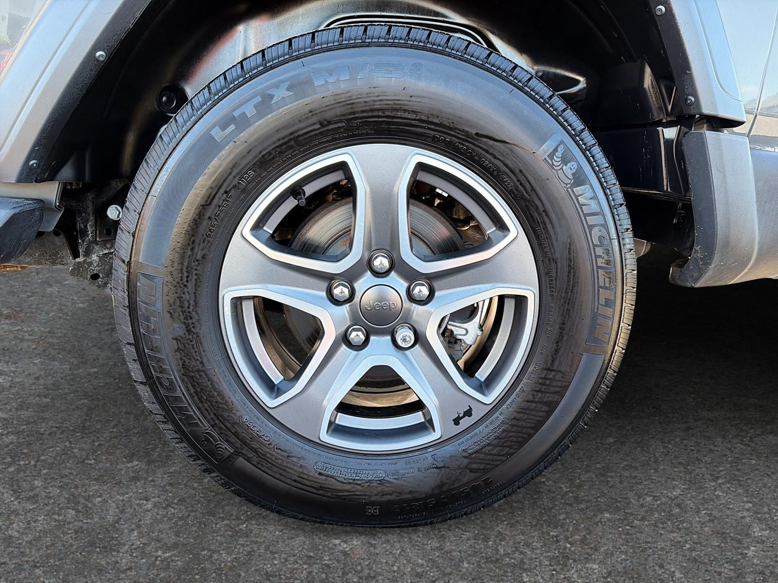 Photo Jeep Wrangler Sport S 3.6L V6 4X4 | SIEGES CHAUFFANTS 2023 #7