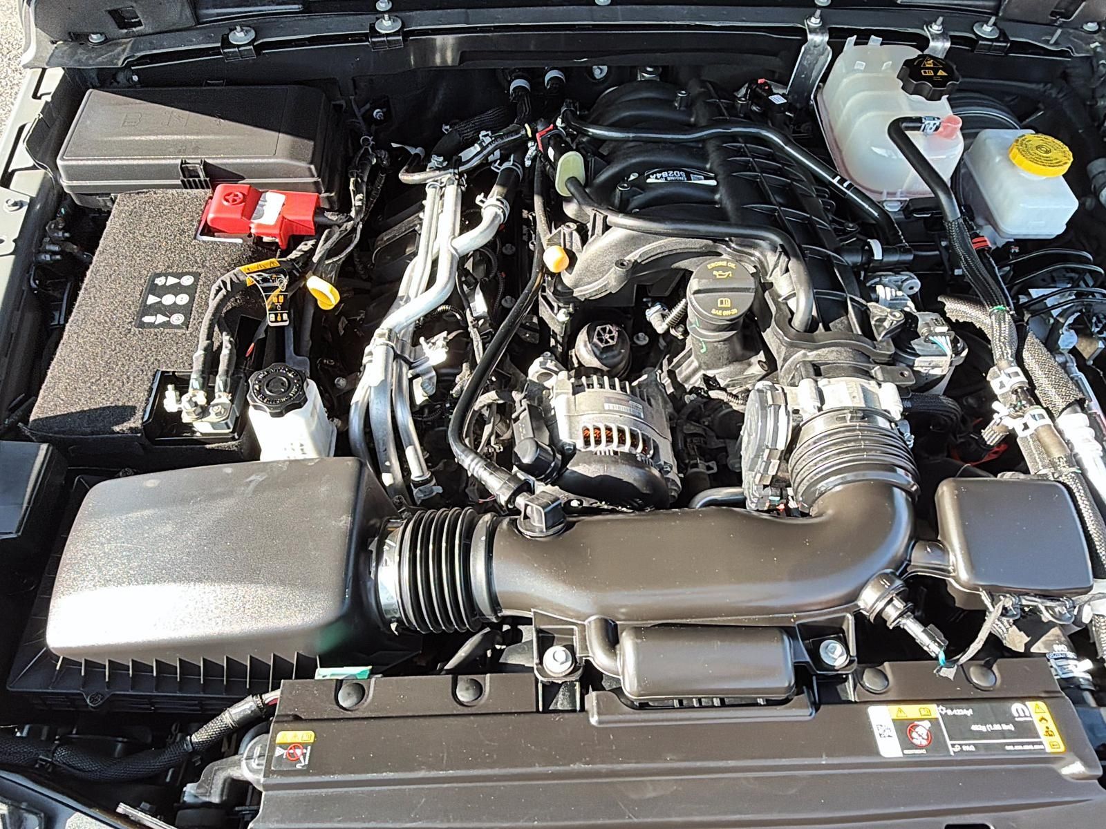Photo Jeep Wrangler Sport S 3.6L V6 4X4 | SIEGES CHAUFFANTS 2023 #8