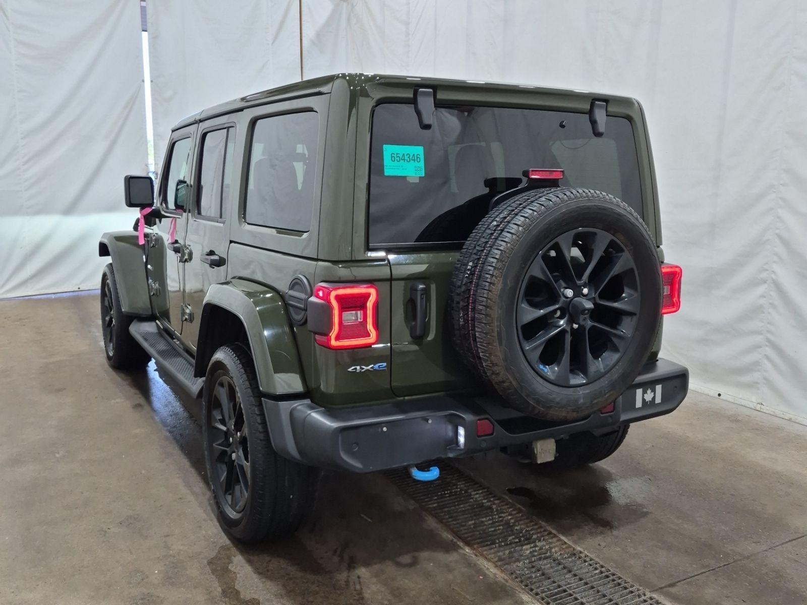 Photo 2022 Tesla Model Y Sahara 3.6L V6 #6