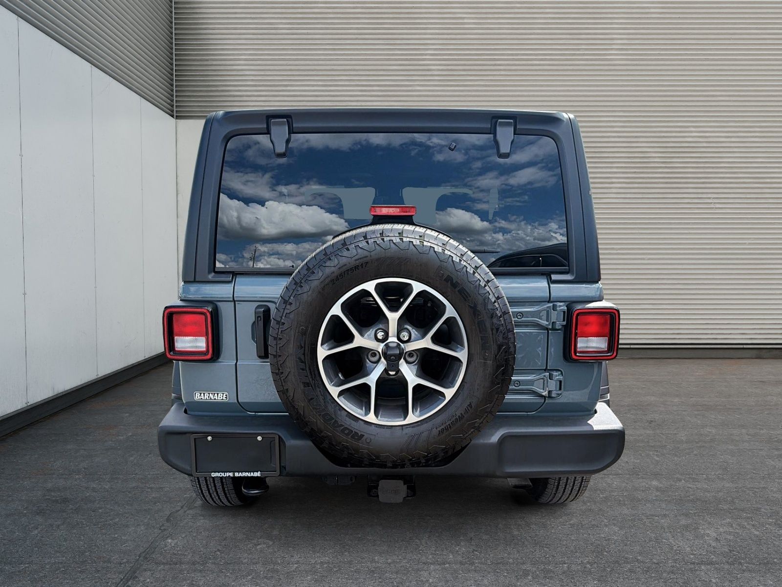 Photo Jeep Wrangler Sport S 2024 #3