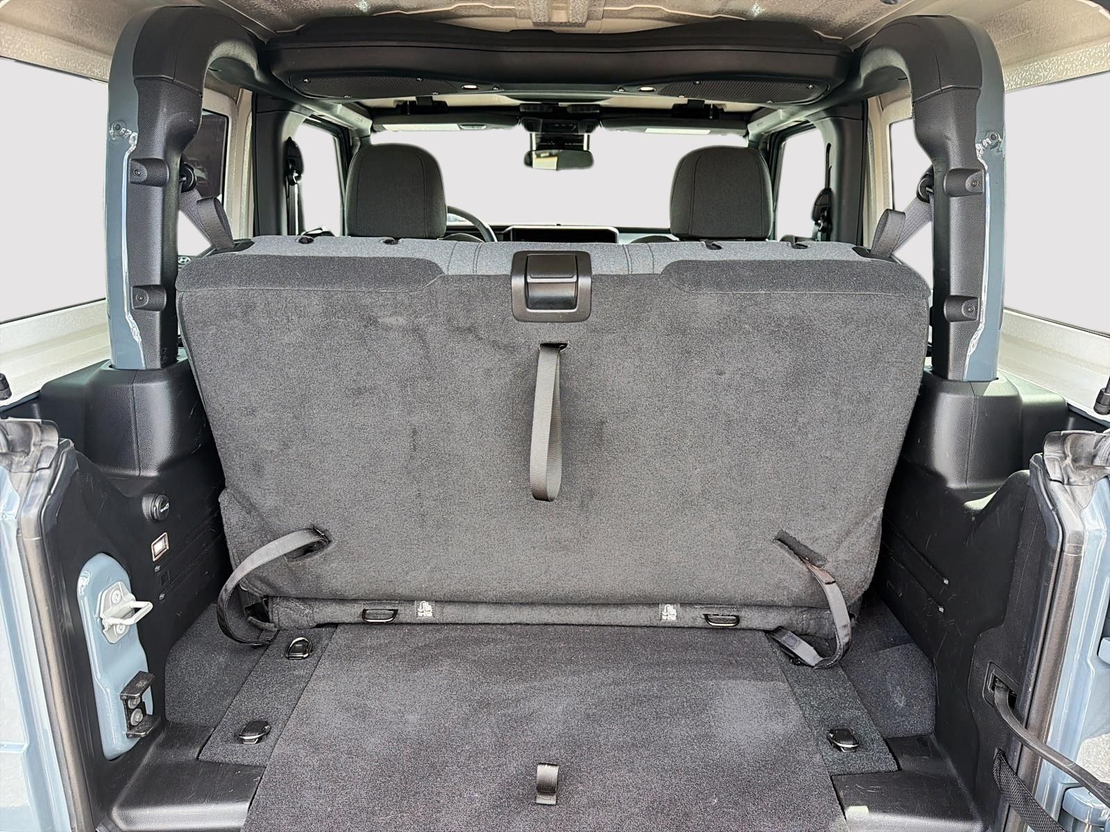 Photo Jeep Wrangler Sport S 2024 #6