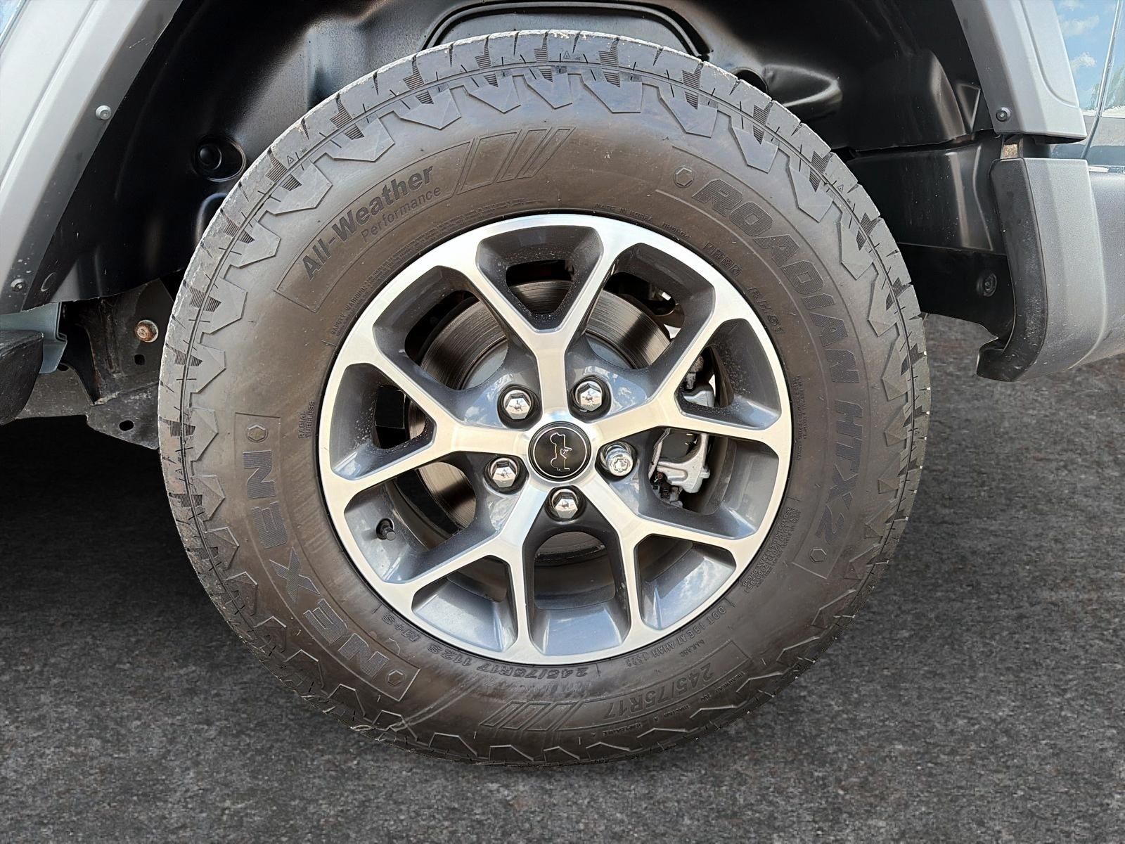 Photo Jeep Wrangler Sport S 2024 #7