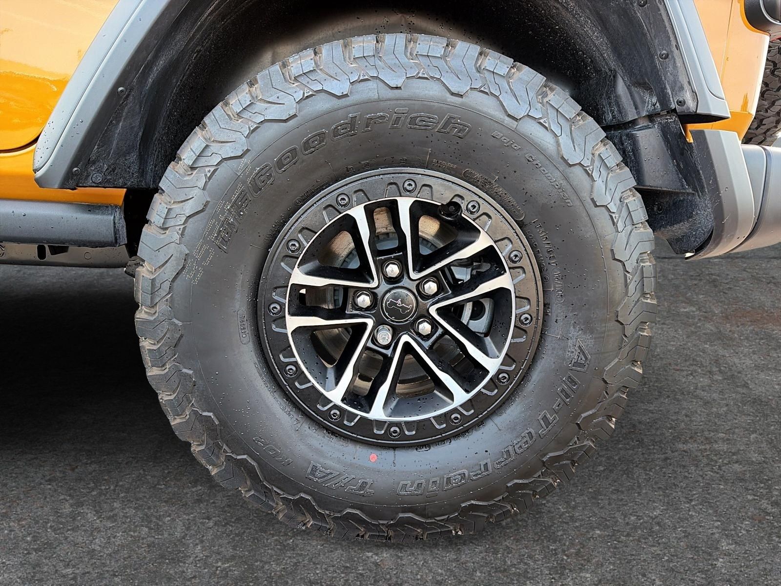 Photo Jeep Wrangler Willys X-TREME 35POUCES 2026 #7