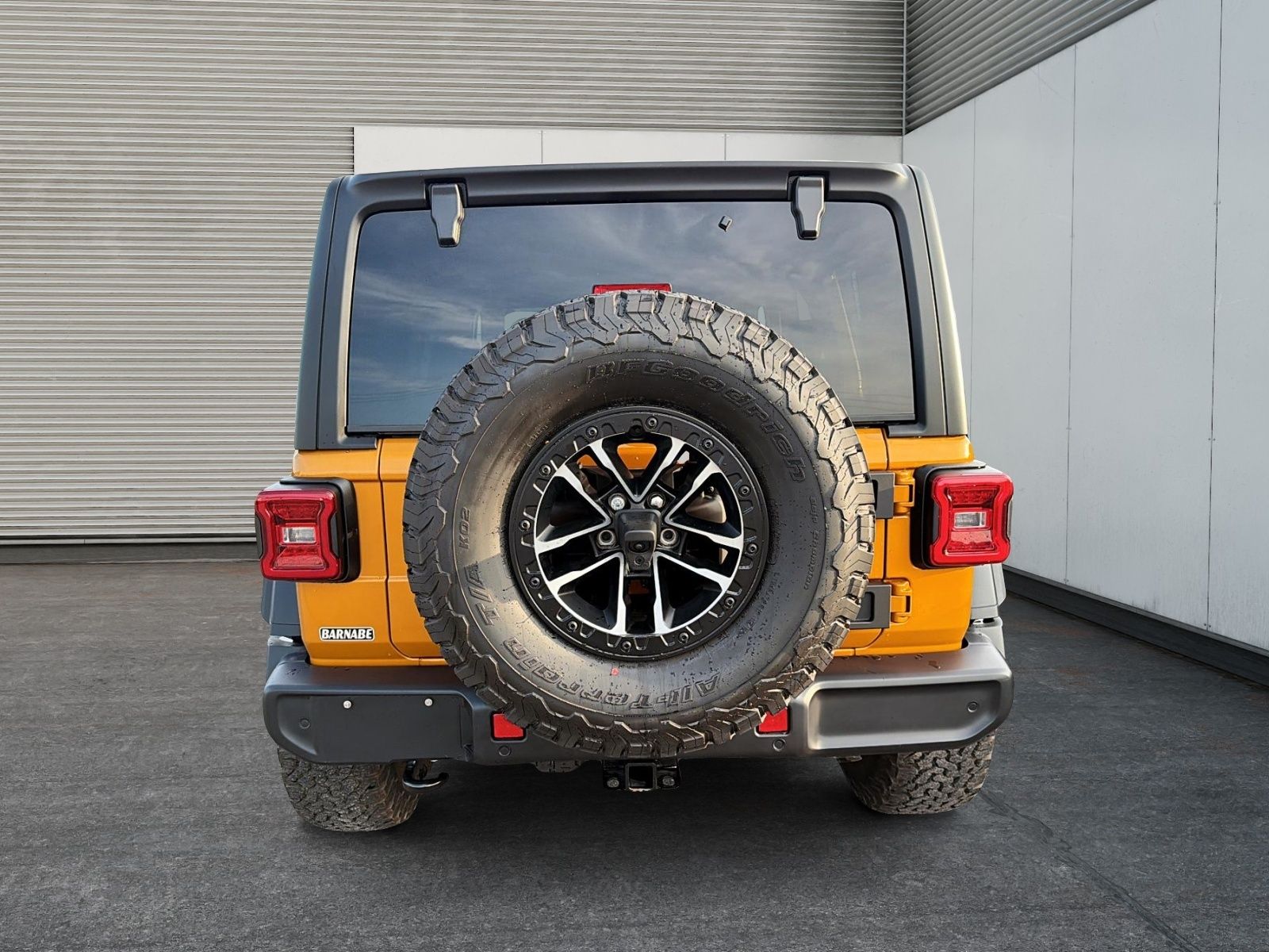 Photo Jeep Wrangler Willys X-TREME 35POUCES 2026 #3