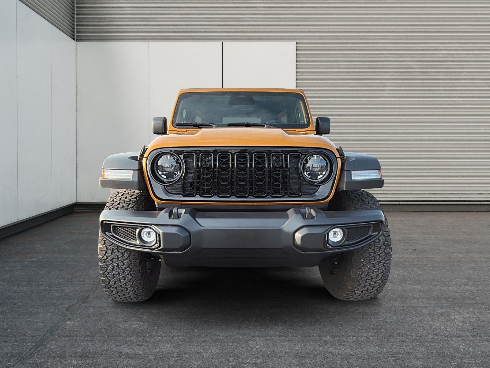 Photo Jeep Wrangler Willys X-TREME 35POUCES 2026 #2