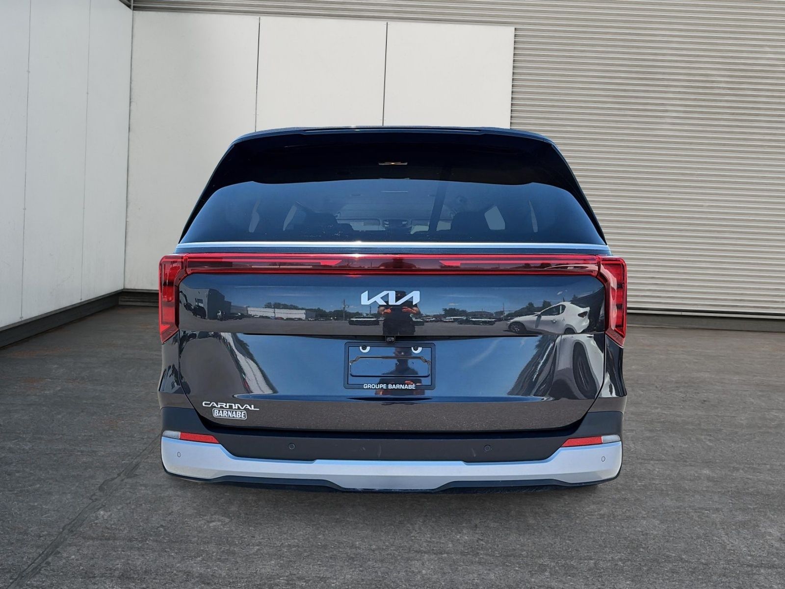 Photo Kia Carnival LX 2026 #3