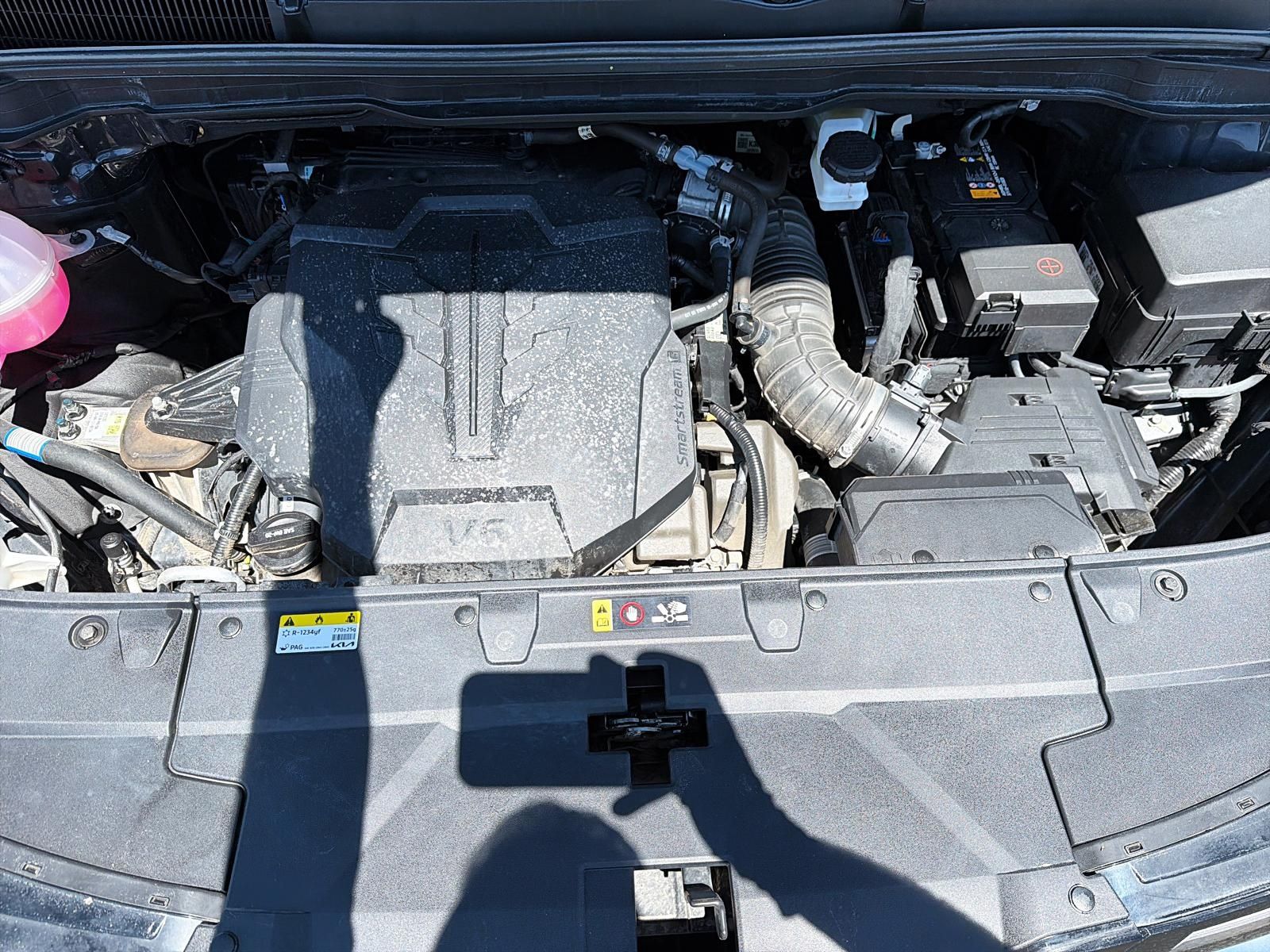 Photo Kia Carnival LX 2026 #8