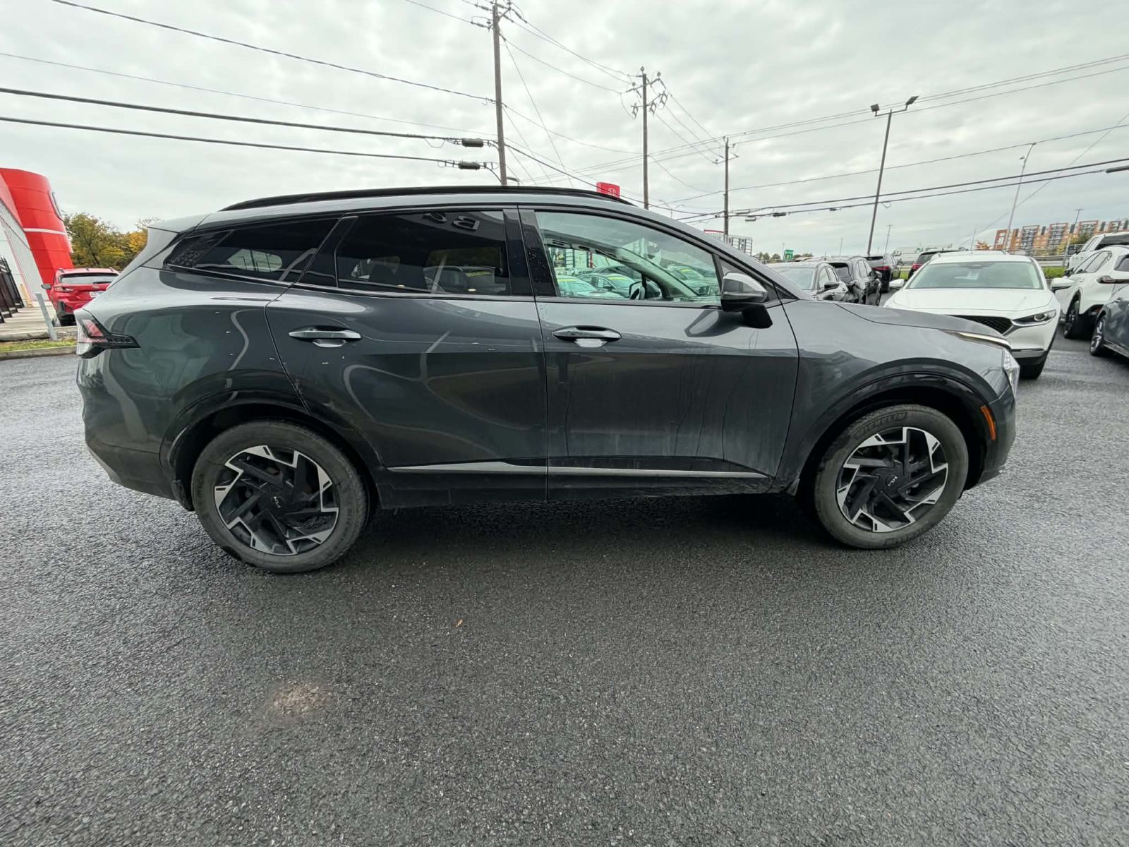 Photo Kia Sportage EX AWD 2025 #5