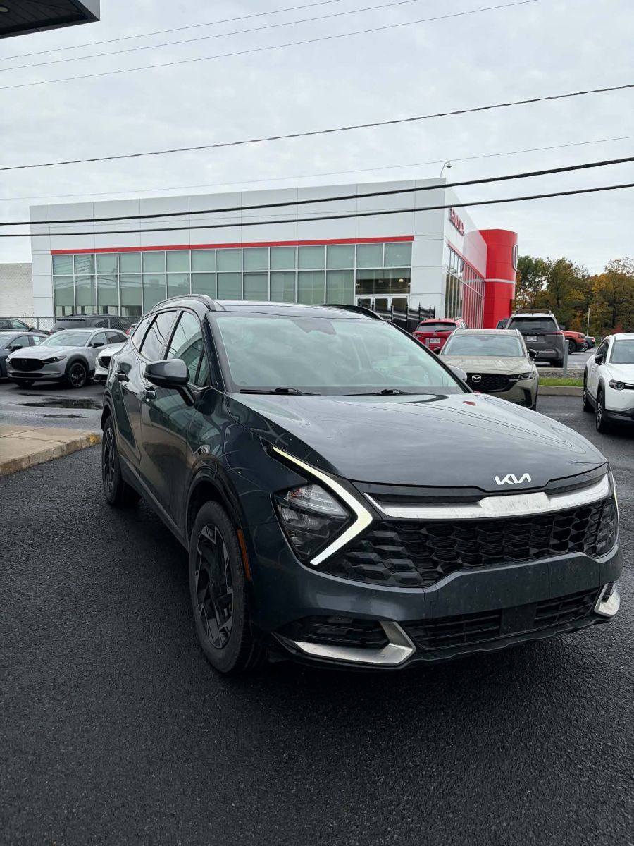 Photo Kia Sportage EX AWD 2025 #3