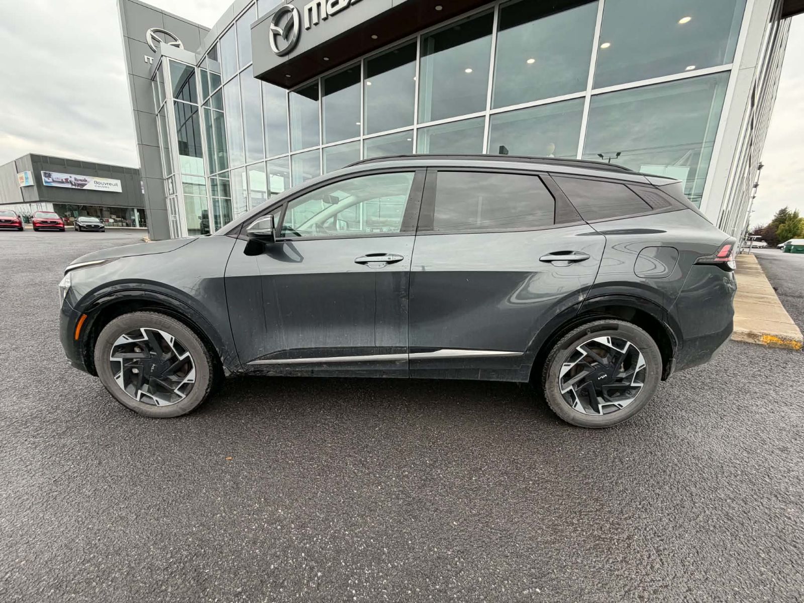 Photo Kia Sportage EX AWD 2025 #2