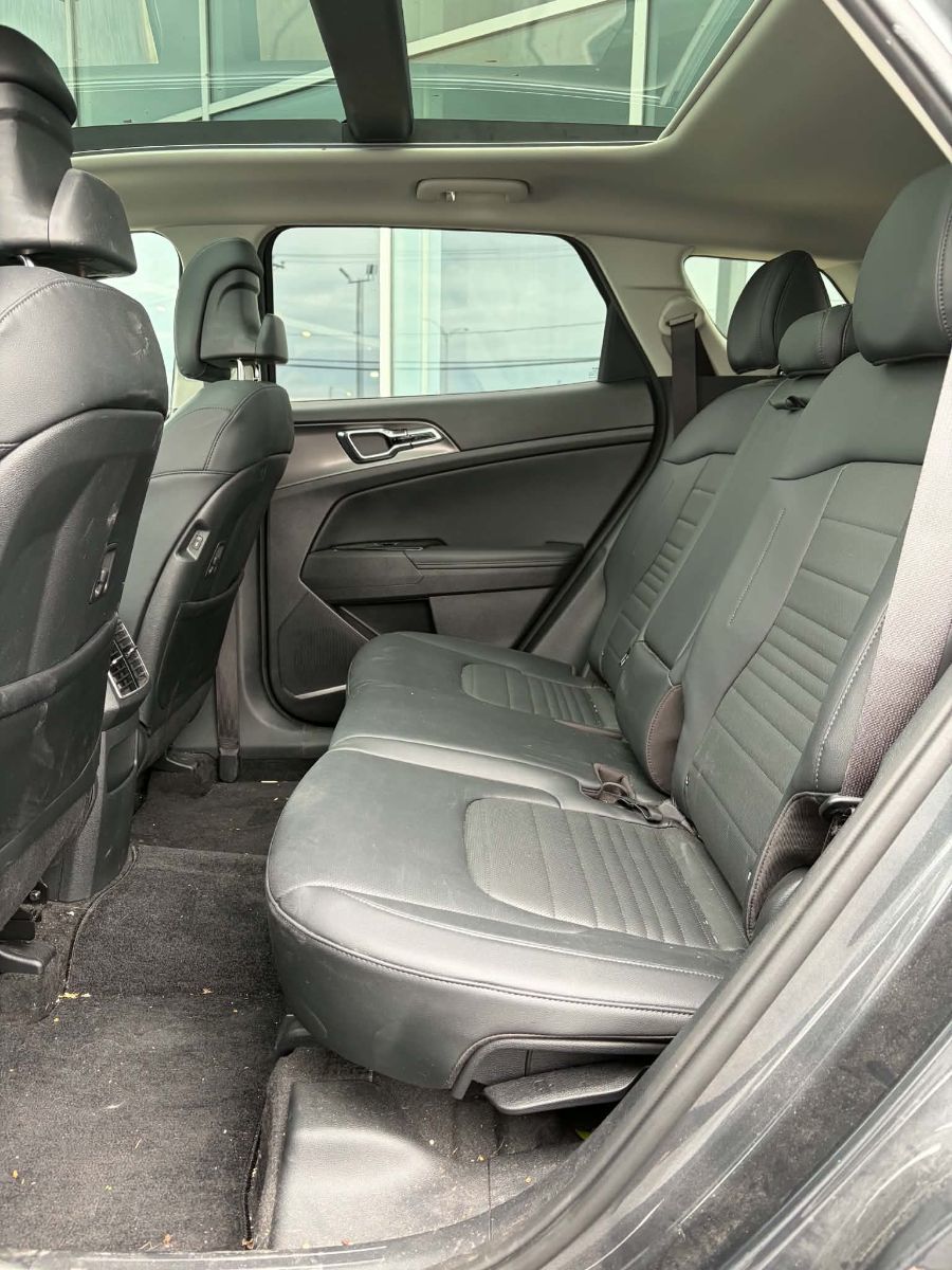Photo Kia Sportage EX AWD 2025 #8