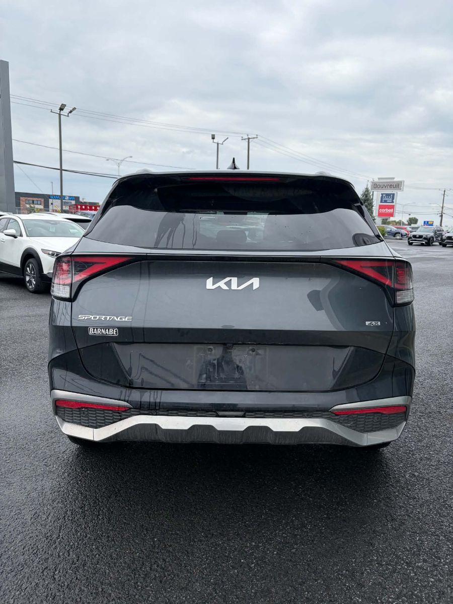 Photo Kia Sportage EX AWD 2025 #4