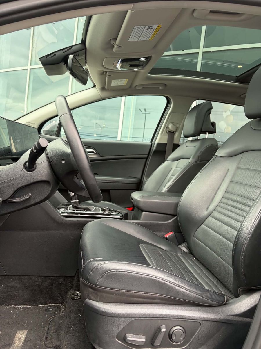 Photo Kia Sportage EX AWD 2025 #7