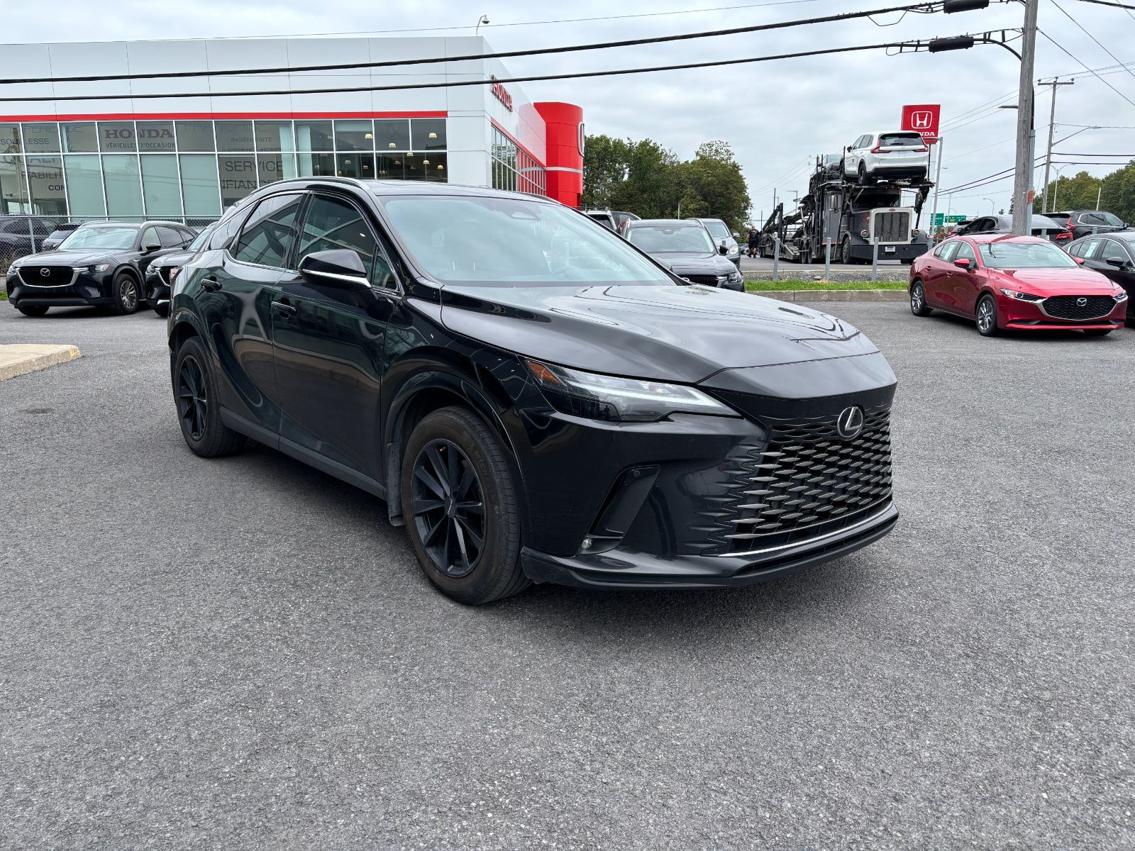 Photo 2023 Lexus RX RX 350 #1