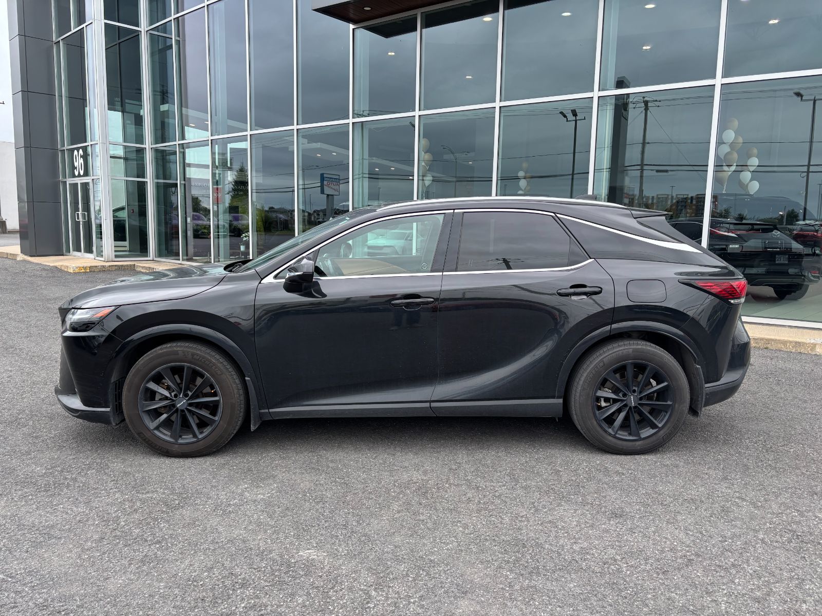 Photo 2023 Lexus RX RX 350 #3