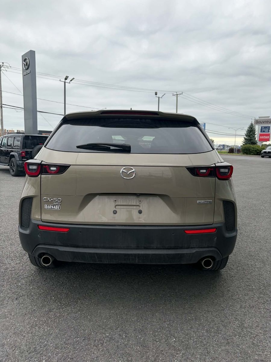 Photo Mazda CX-50 GT 2023 #4