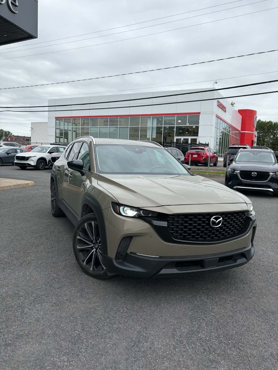 Photo Mazda CX-50 GT 2023 #1