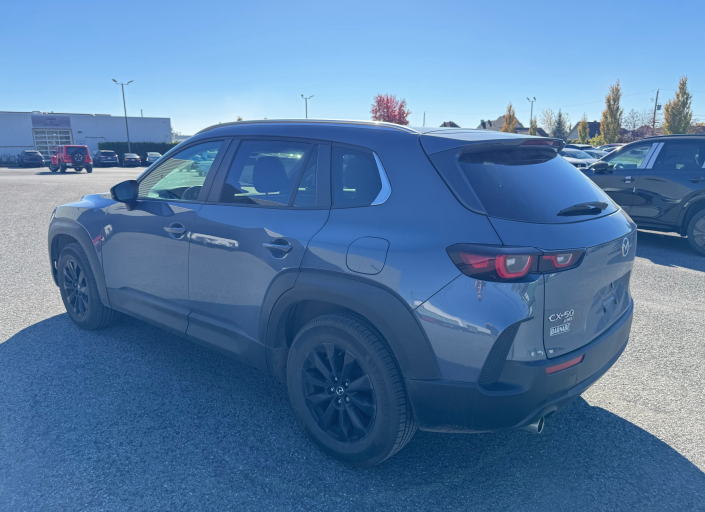 Photo Mazda CX-50 GS-L 2023 #6