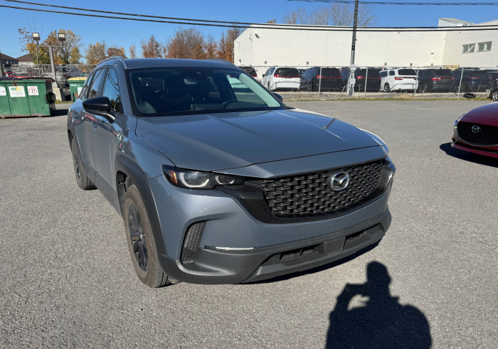 Photo Mazda CX-50 GS-L 2023 #4