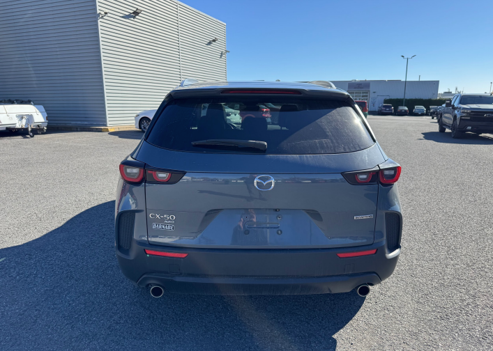 Photo Mazda CX-50 GS-L 2023 #5